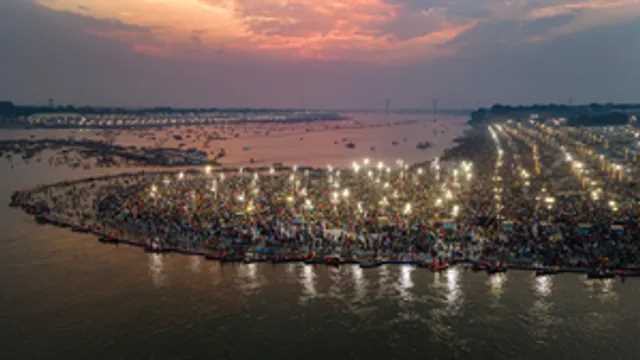 महाकुंभ 2025 : 45 दिनों का अद्भुत आध्यात्मिक संगम, जो यादों में रहेगा जीवंत